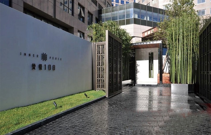 北京梵悦108公寓家具定制案例