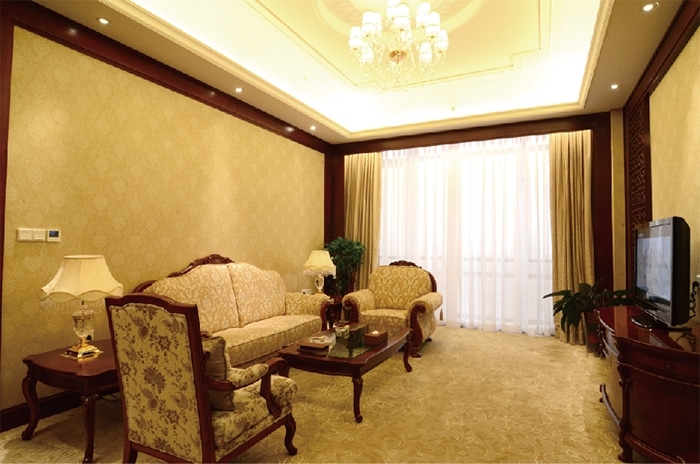 北京梵悦108公寓家具定制案例